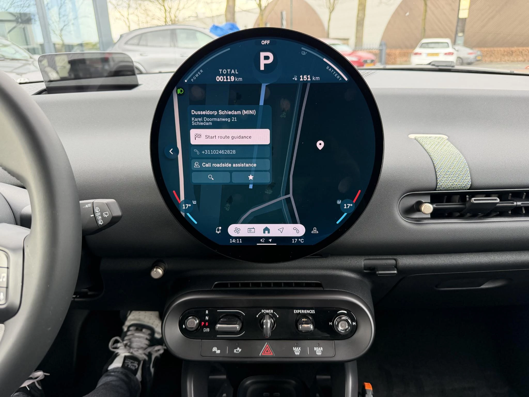 Hoofdafbeelding MINI 3-deurs