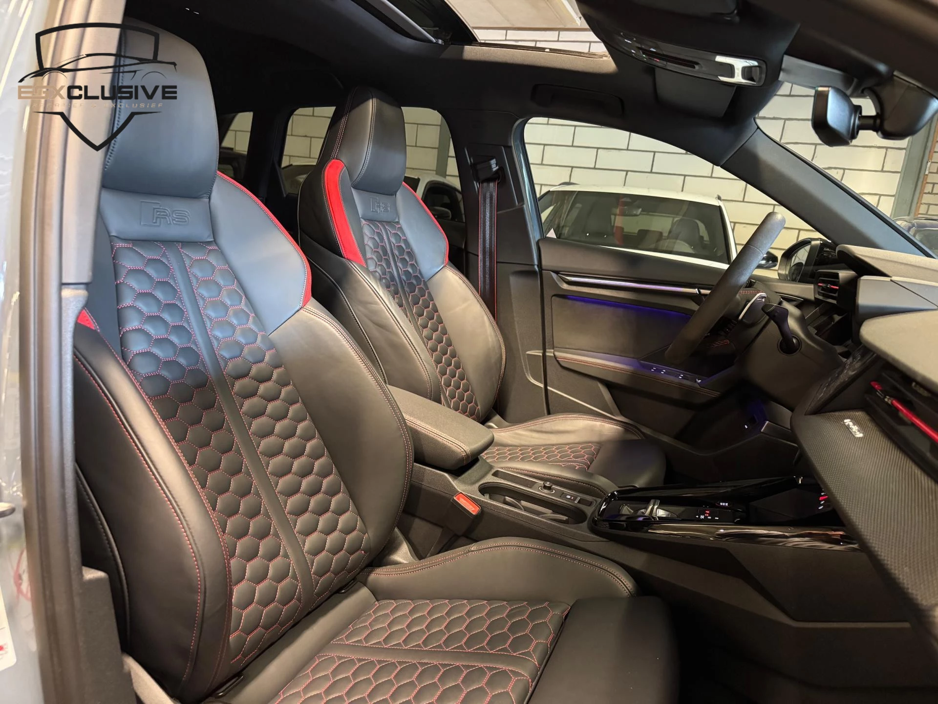 Hoofdafbeelding Audi RS3