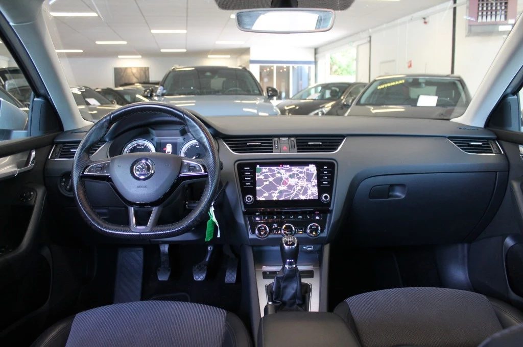 Hoofdafbeelding Škoda Octavia