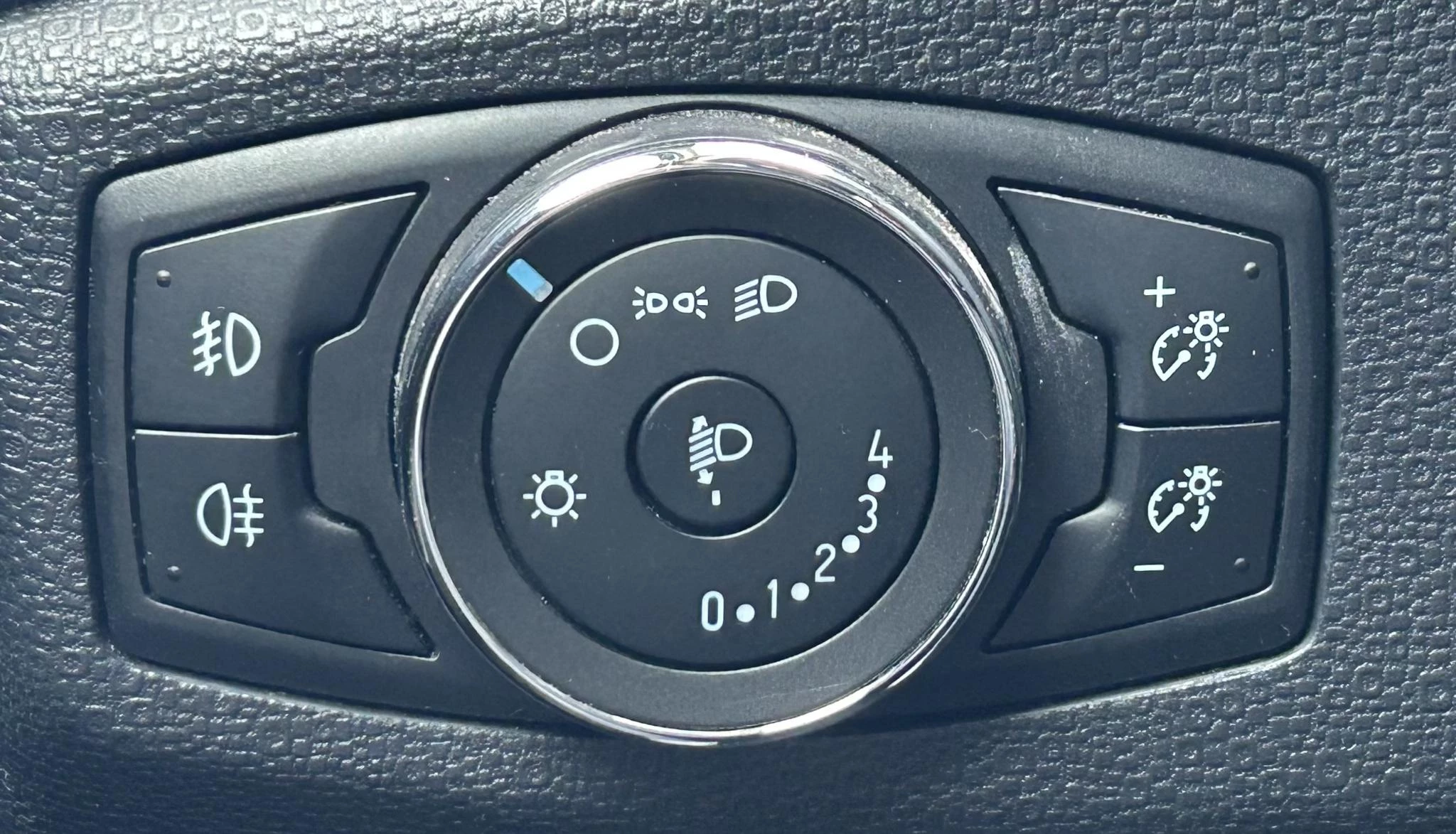 Hoofdafbeelding Ford EcoSport