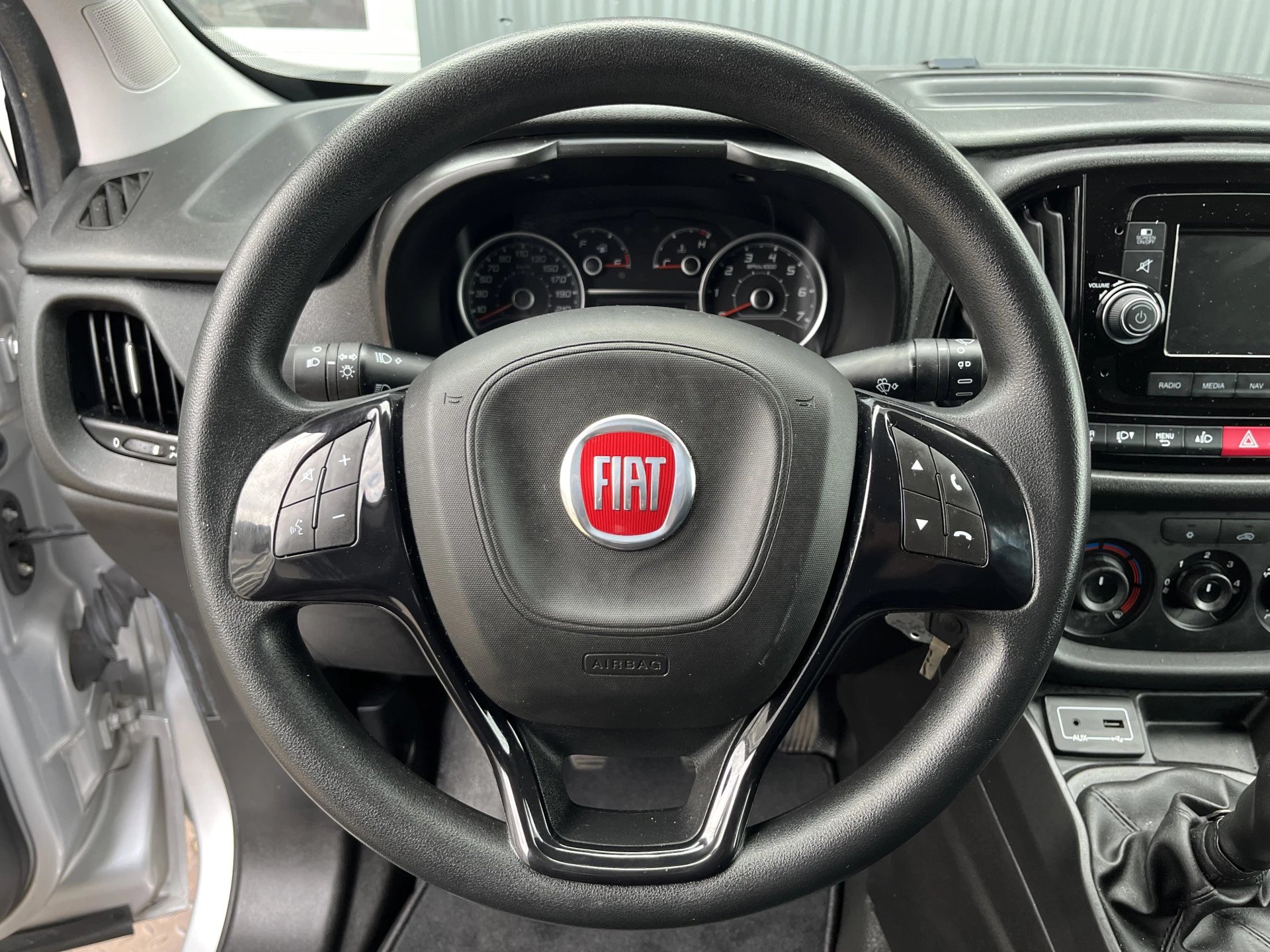 Hoofdafbeelding Fiat Doblò