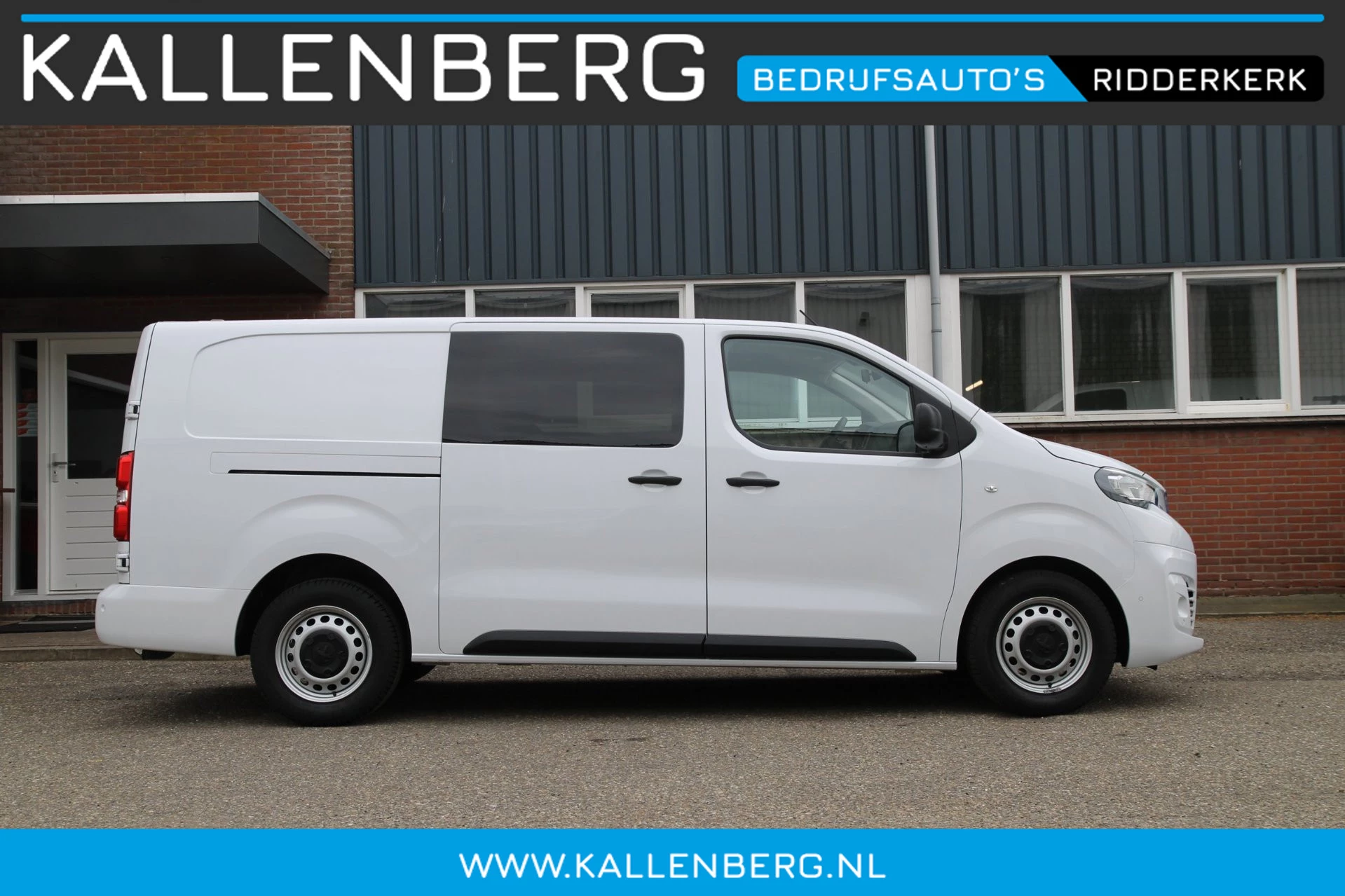 Hoofdafbeelding Peugeot Expert