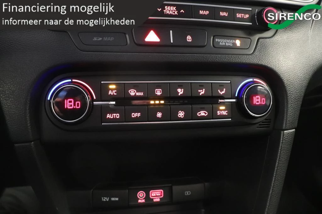 Hoofdafbeelding Kia cee'd