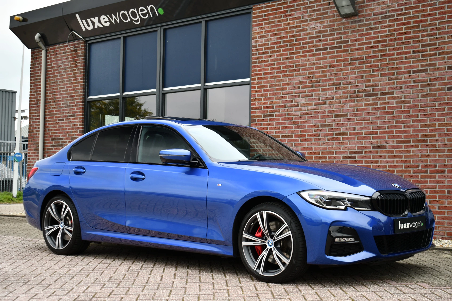 Hoofdafbeelding BMW 3 Serie