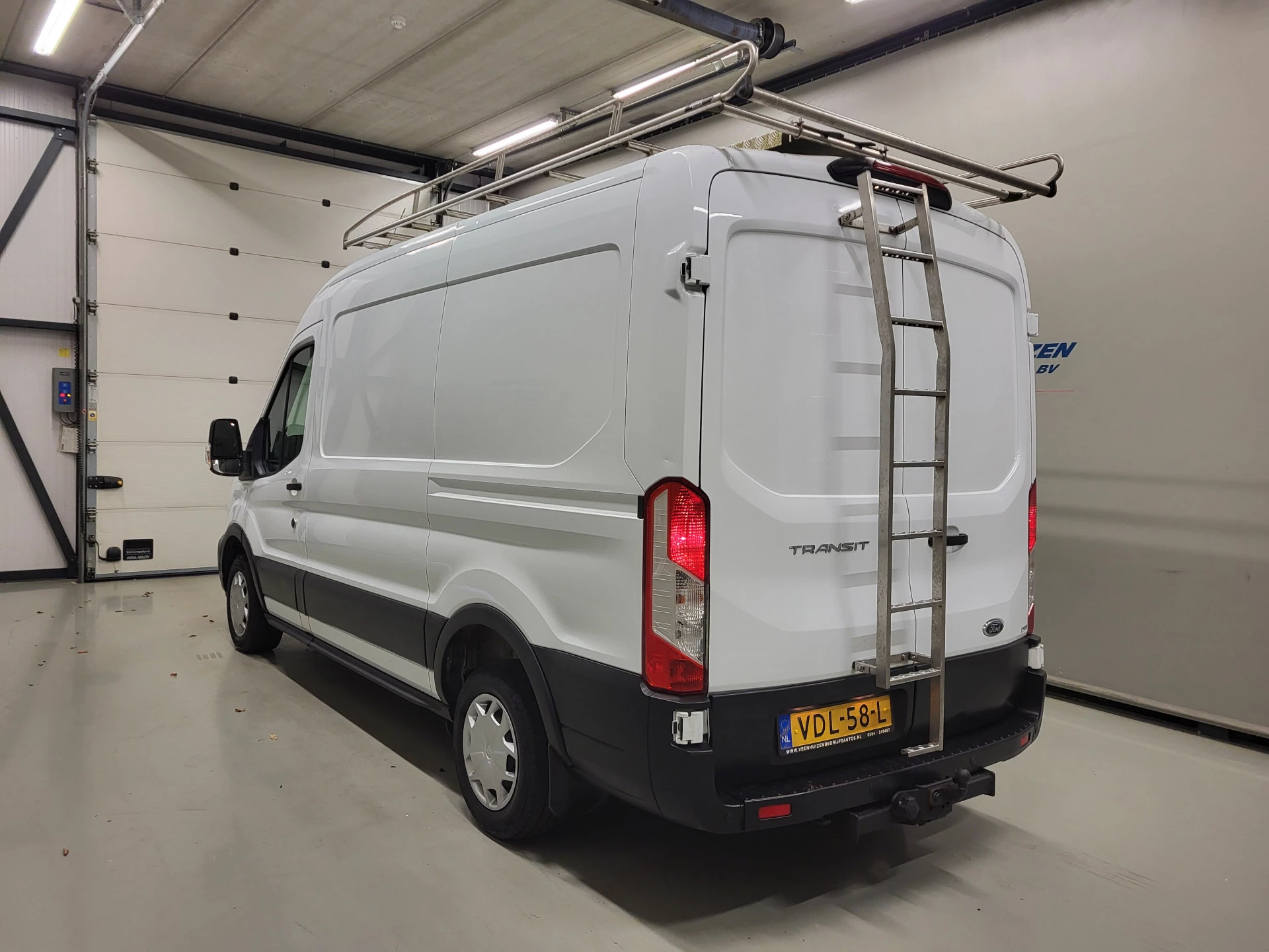 Hoofdafbeelding Ford Transit