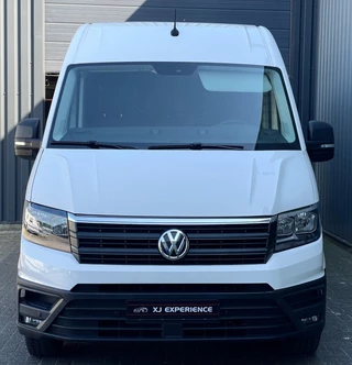 Volkswagen Crafter 35 2.0 TDI L4H3 NAVI AIRCO 140 PK AUTOMAAT CARPLAY