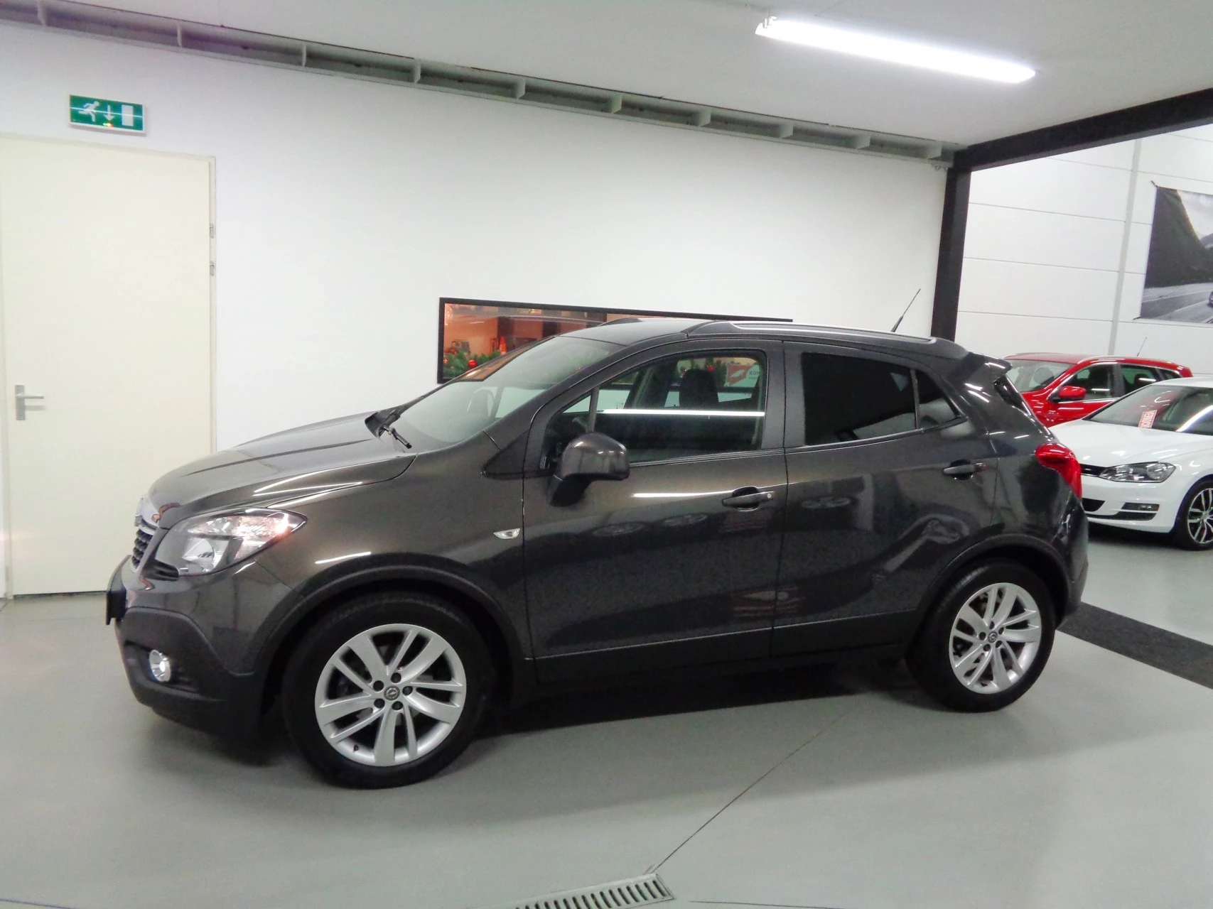 Hoofdafbeelding Opel Mokka