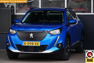 Peugeot 2008 1.2 PureTech Allure, aut. ACC, trekh. cam. stoelverw.
