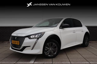Peugeot e-208 EV Allure 50 kWh * Stoelverwarming * Apple CarPlay * Climate Control *