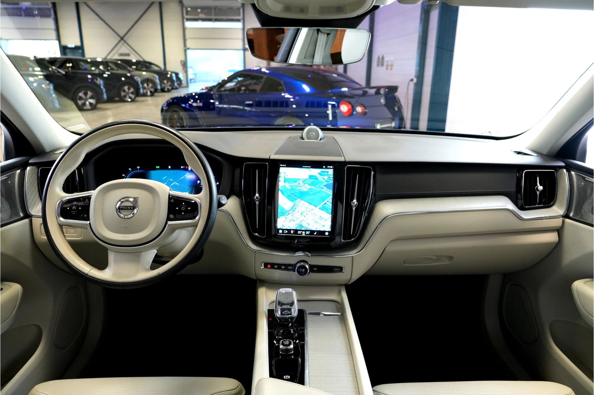 Hoofdafbeelding Volvo XC60