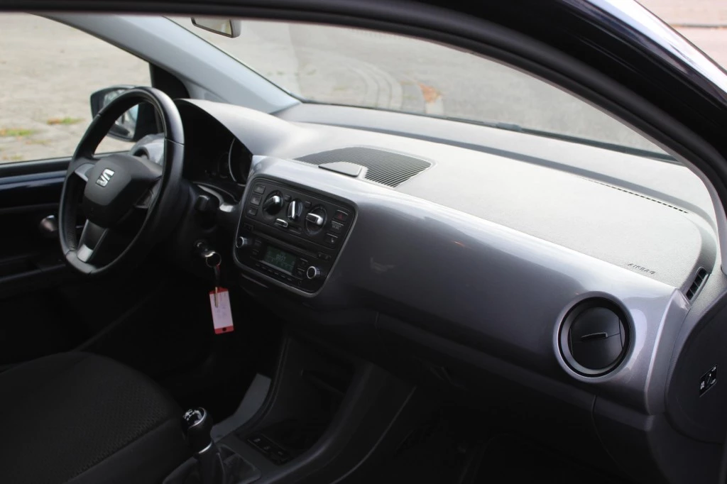 Hoofdafbeelding SEAT Mii