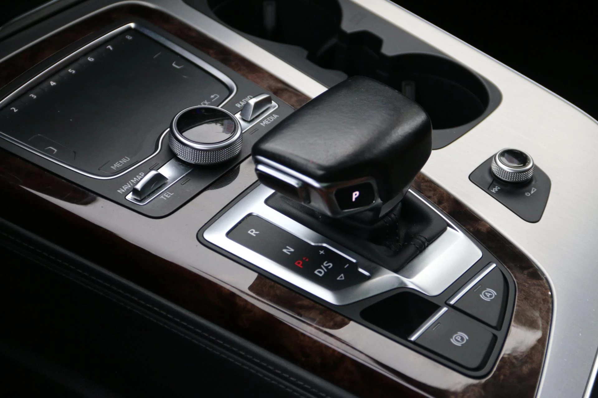 Hoofdafbeelding Audi Q7