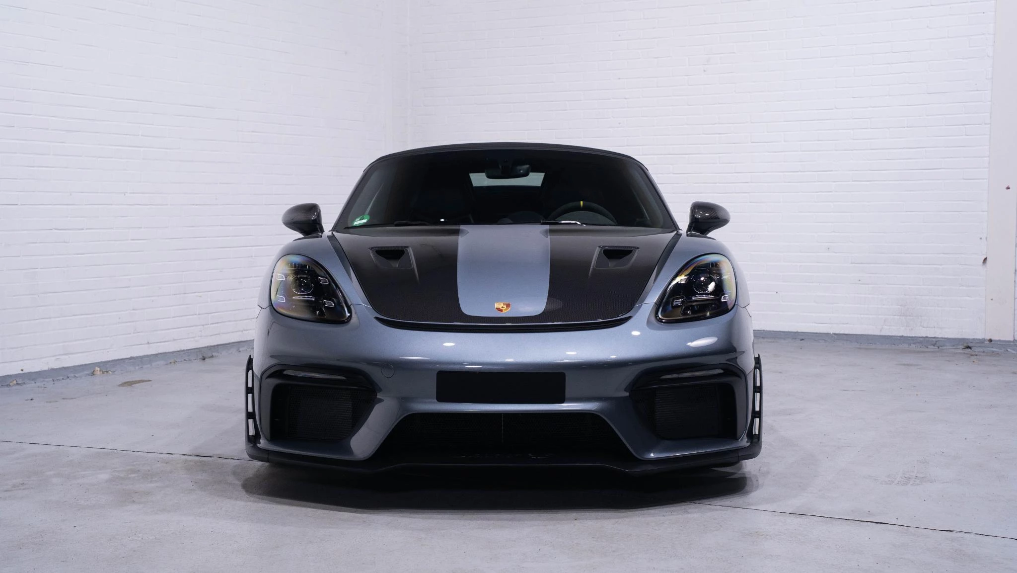 Hoofdafbeelding Porsche 718