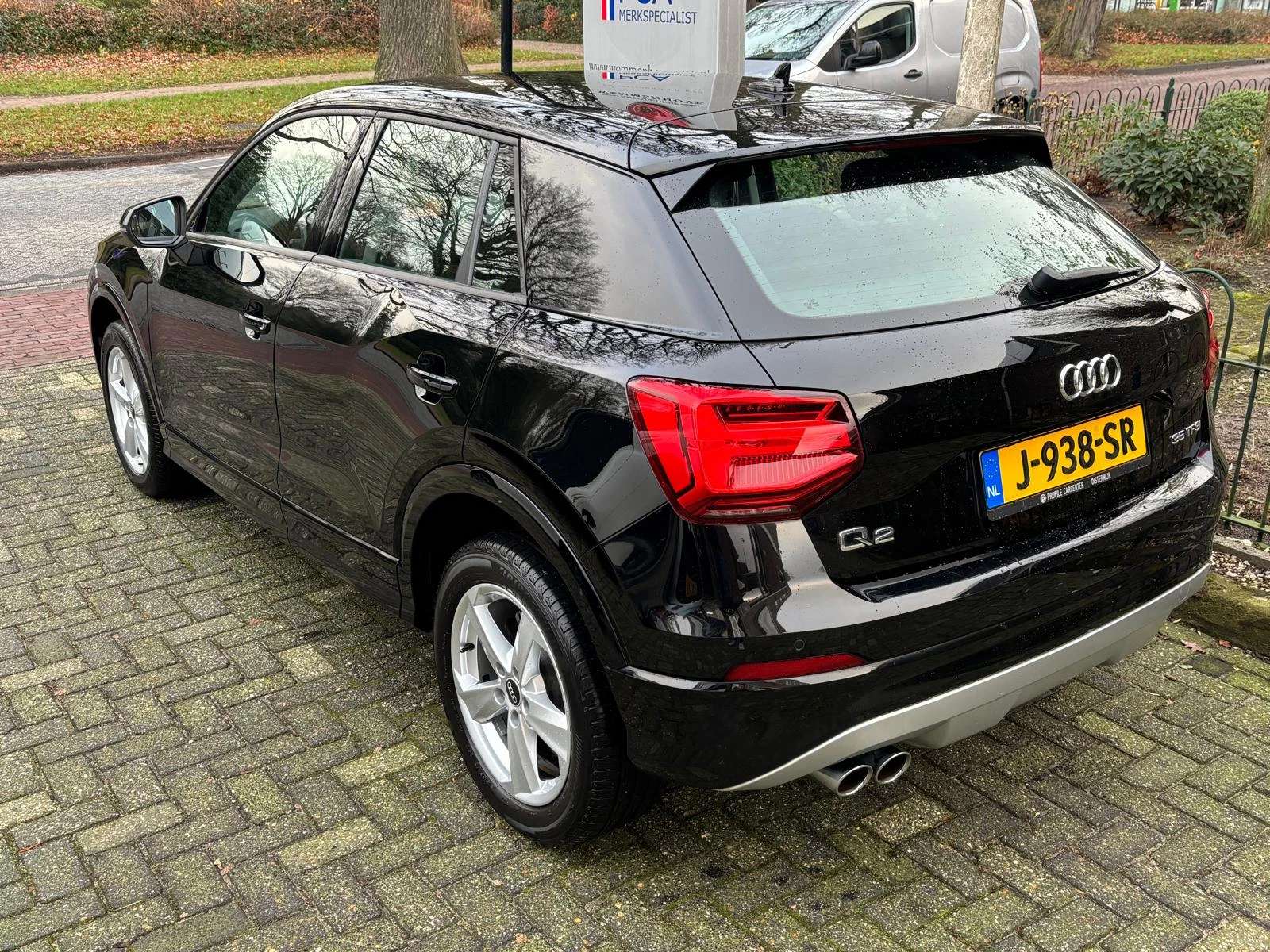 Hoofdafbeelding Audi Q2
