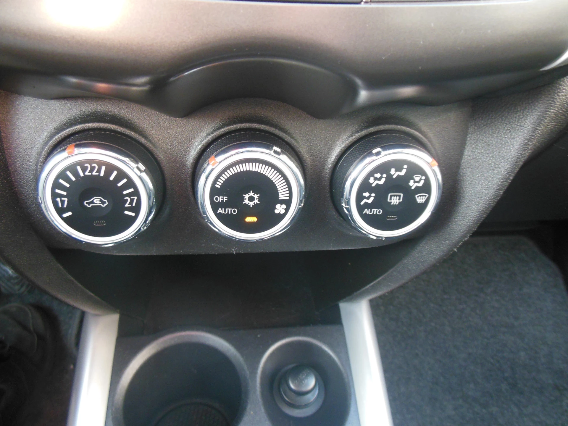 Hoofdafbeelding Mitsubishi ASX