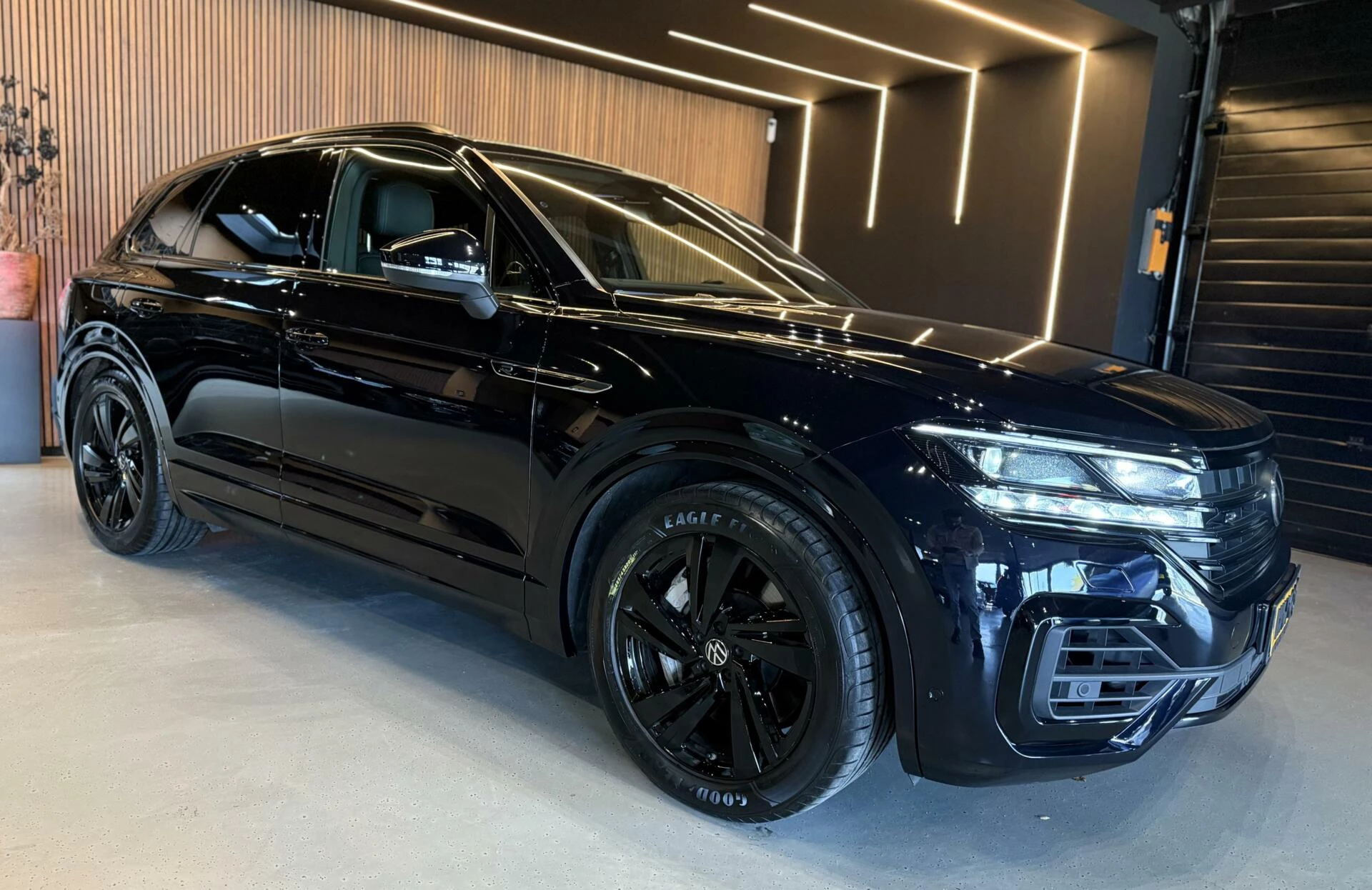 Hoofdafbeelding Volkswagen Touareg