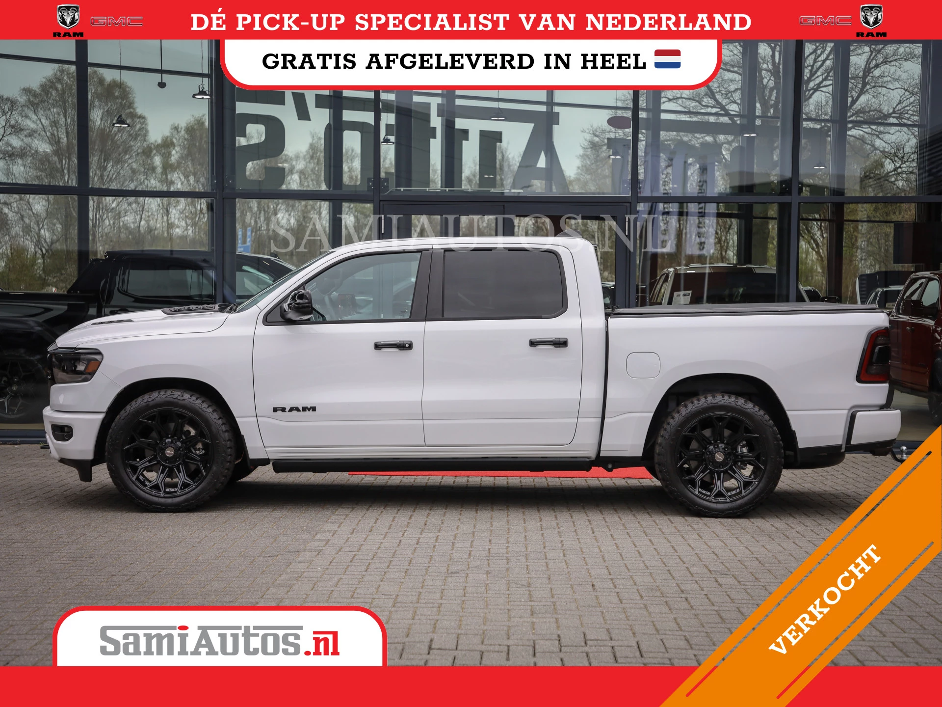 Hoofdafbeelding Dodge Ram 1500
