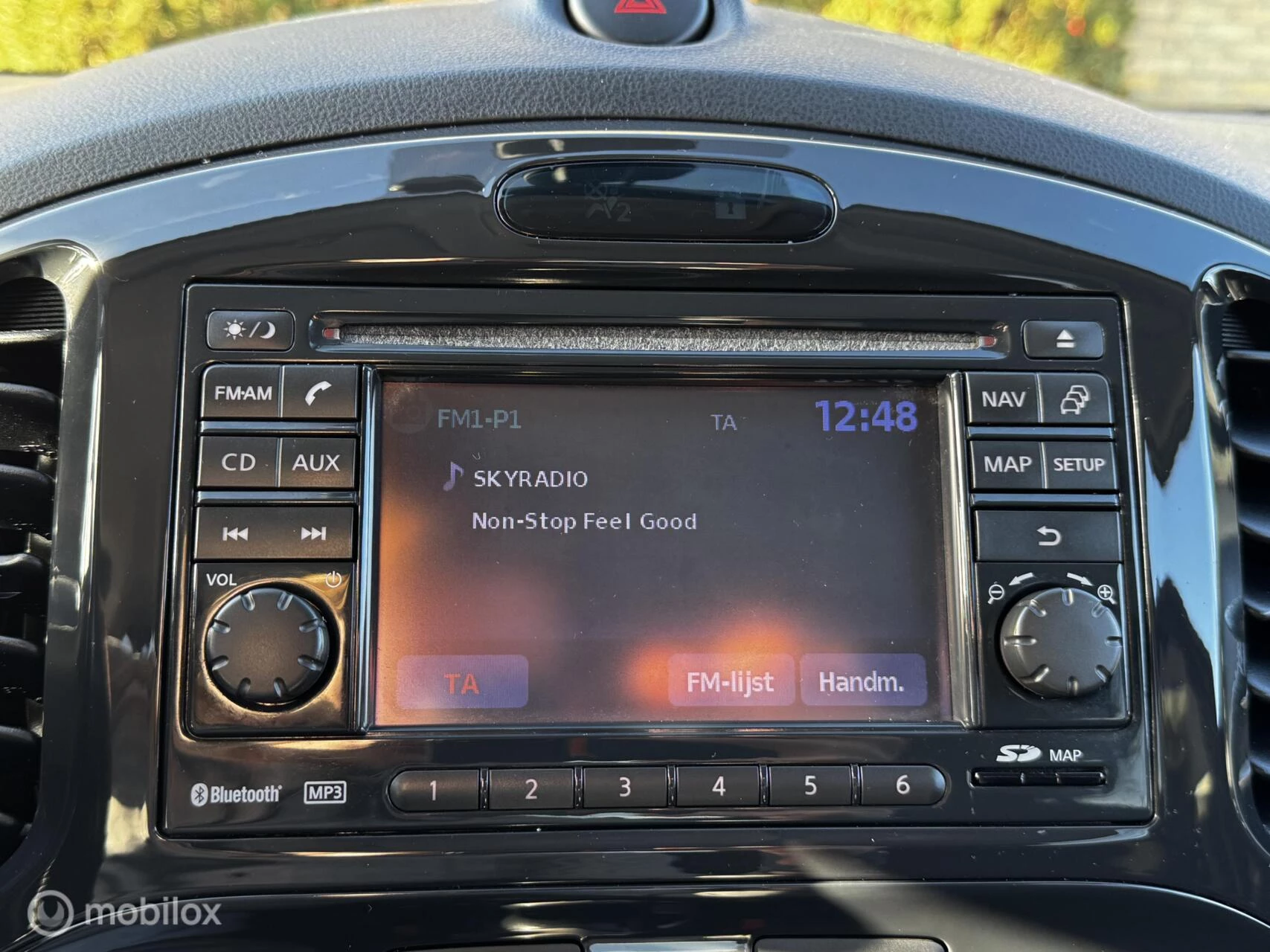 Hoofdafbeelding Nissan Juke