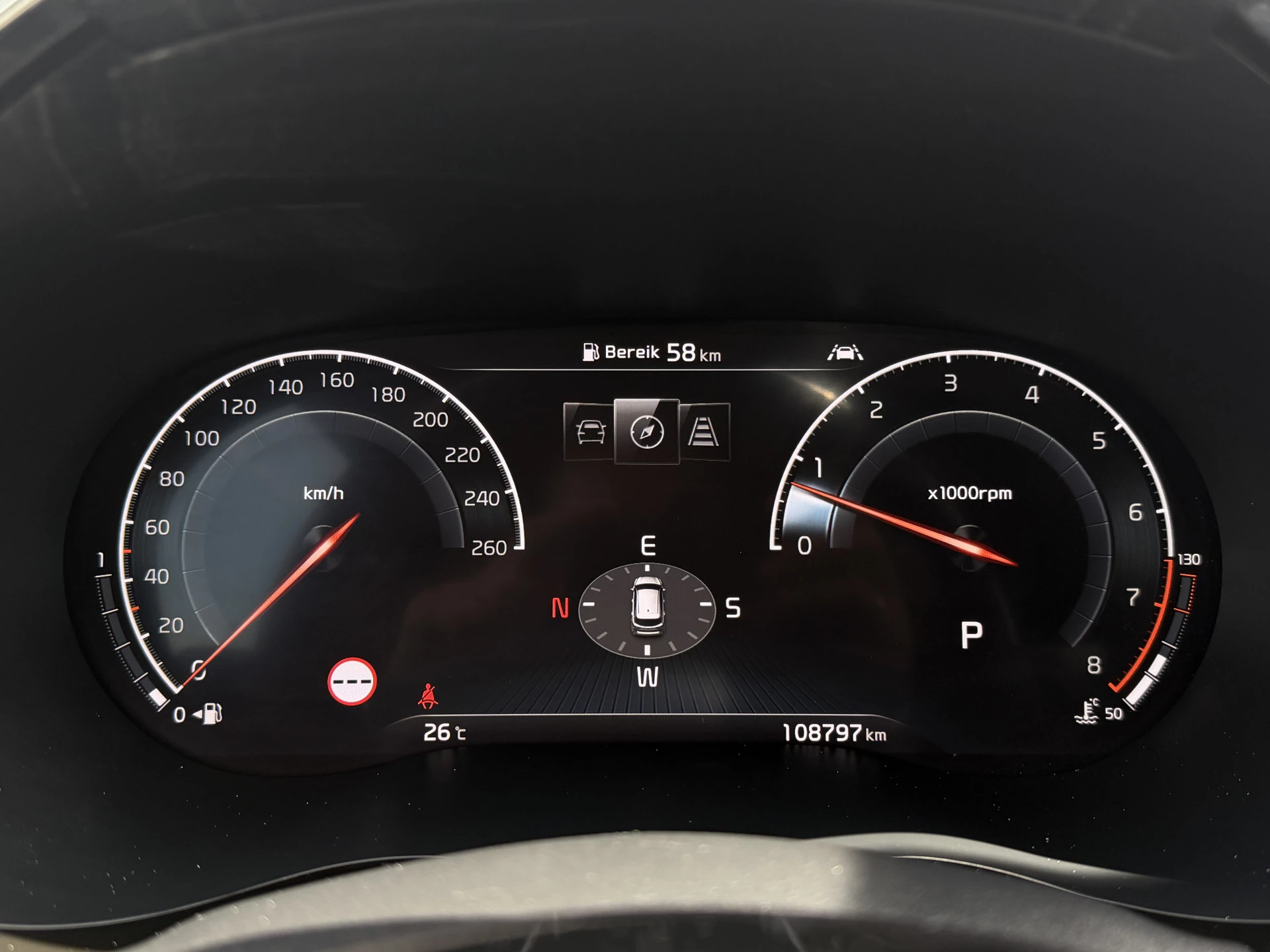 Hoofdafbeelding Kia ProCeed