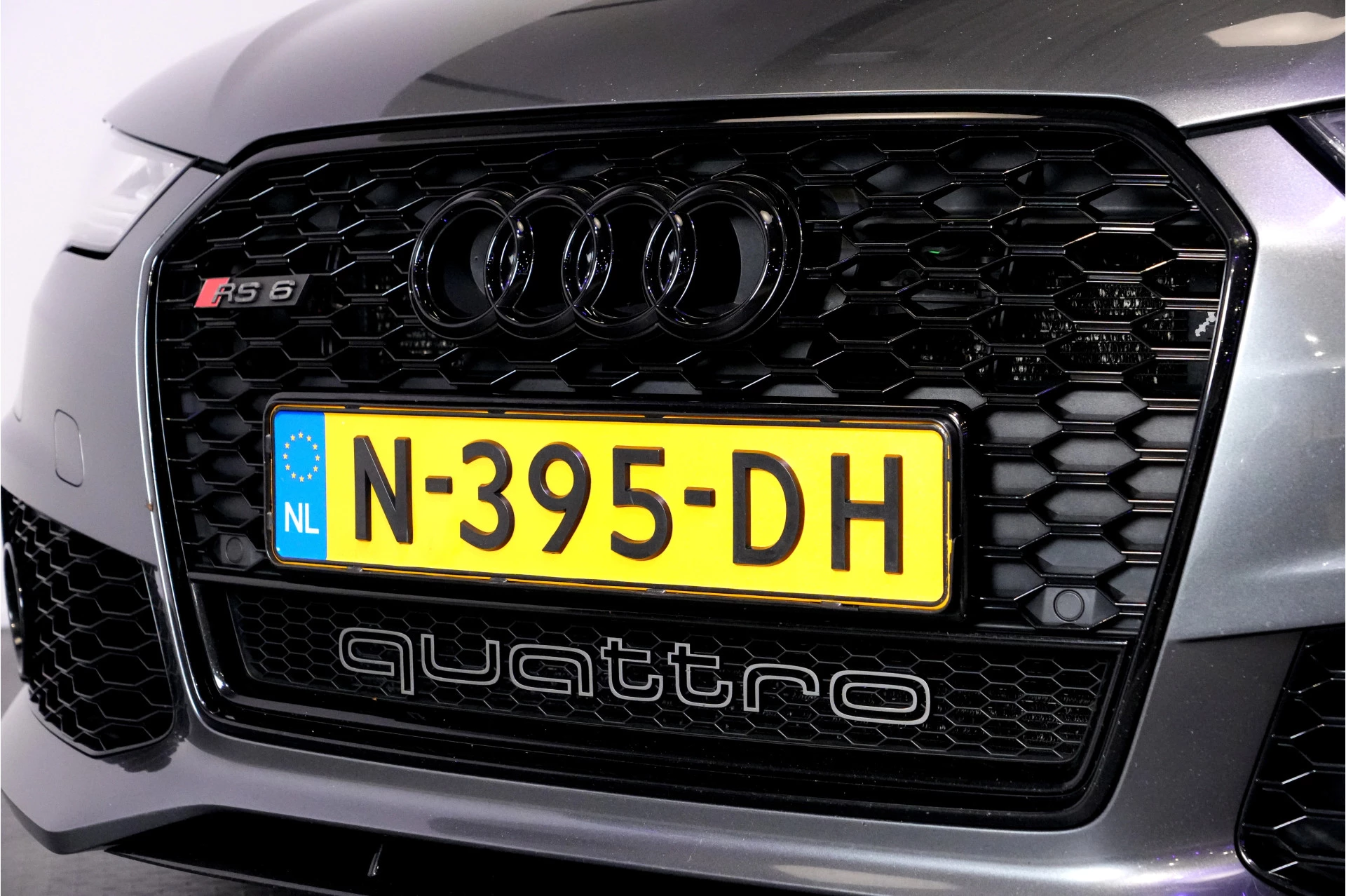 Hoofdafbeelding Audi RS6