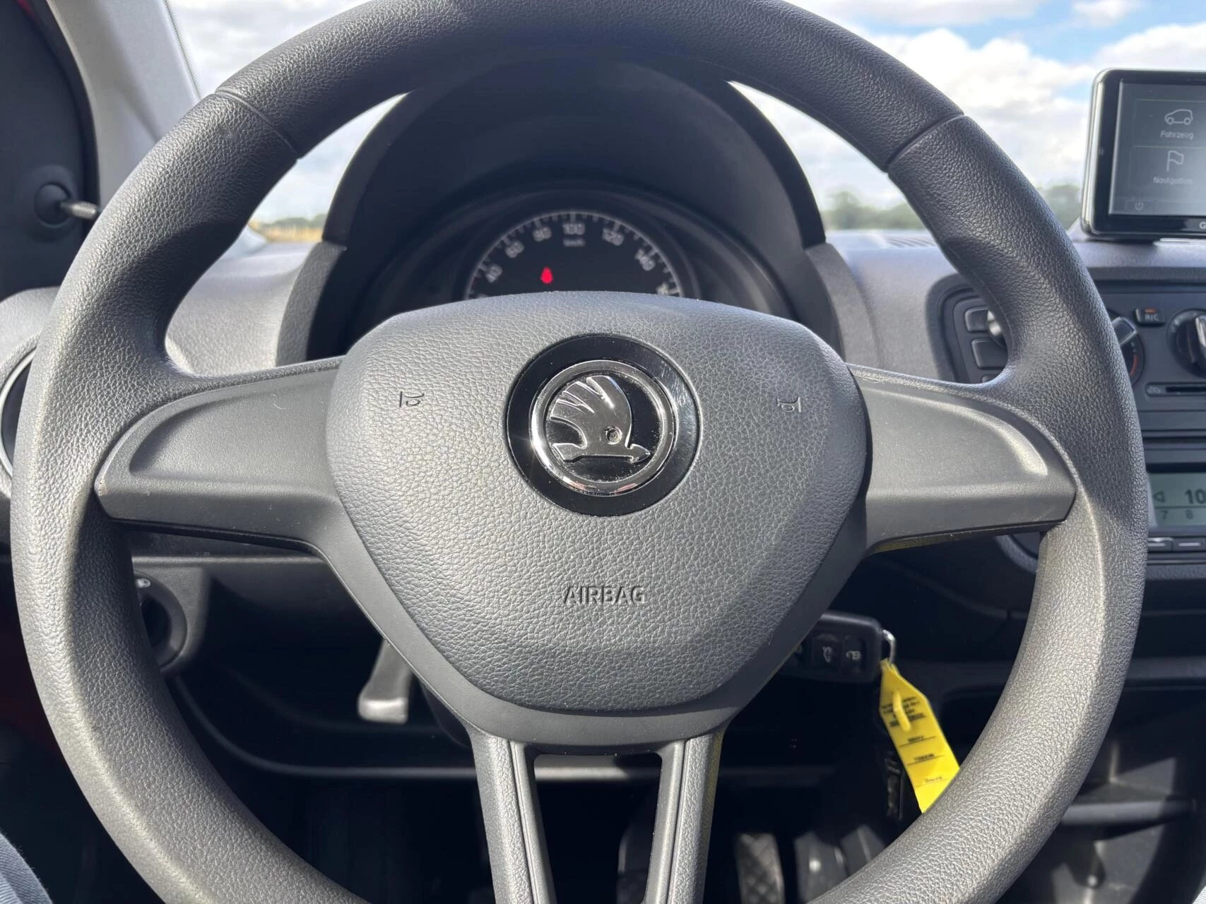 Hoofdafbeelding Škoda Citigo