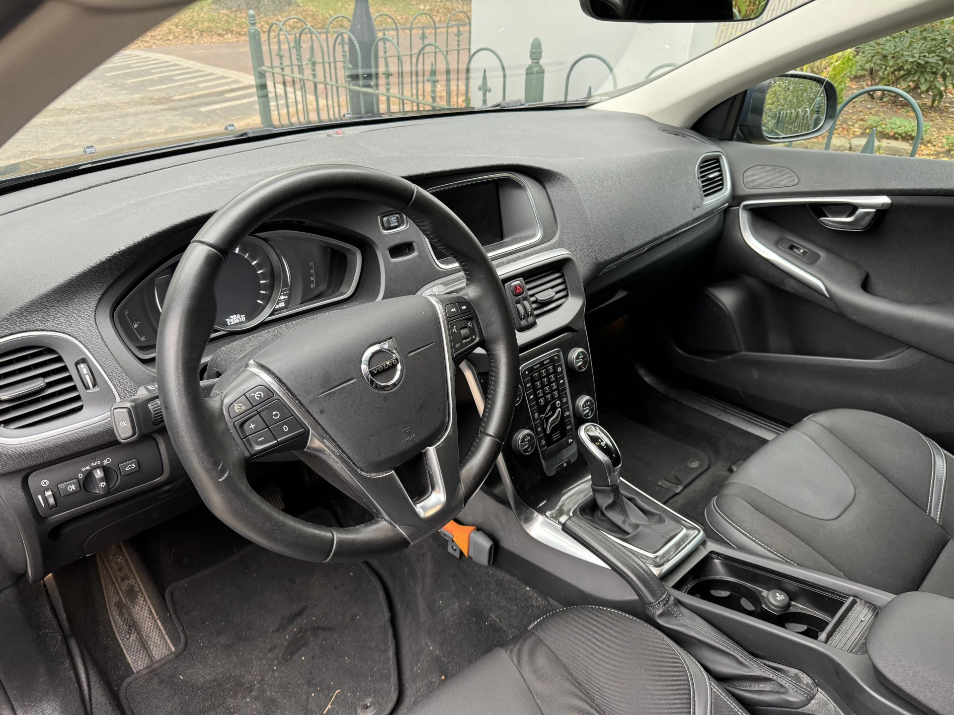 Hoofdafbeelding Volvo V40