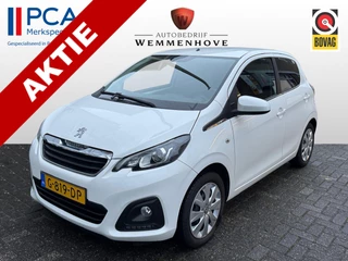 Peugeot 108 1.0 e-VTi Active 5-Deurs/Mistl/Airco