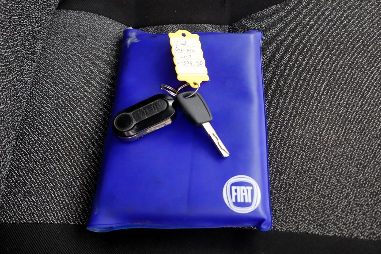 Hoofdafbeelding Fiat Ducato