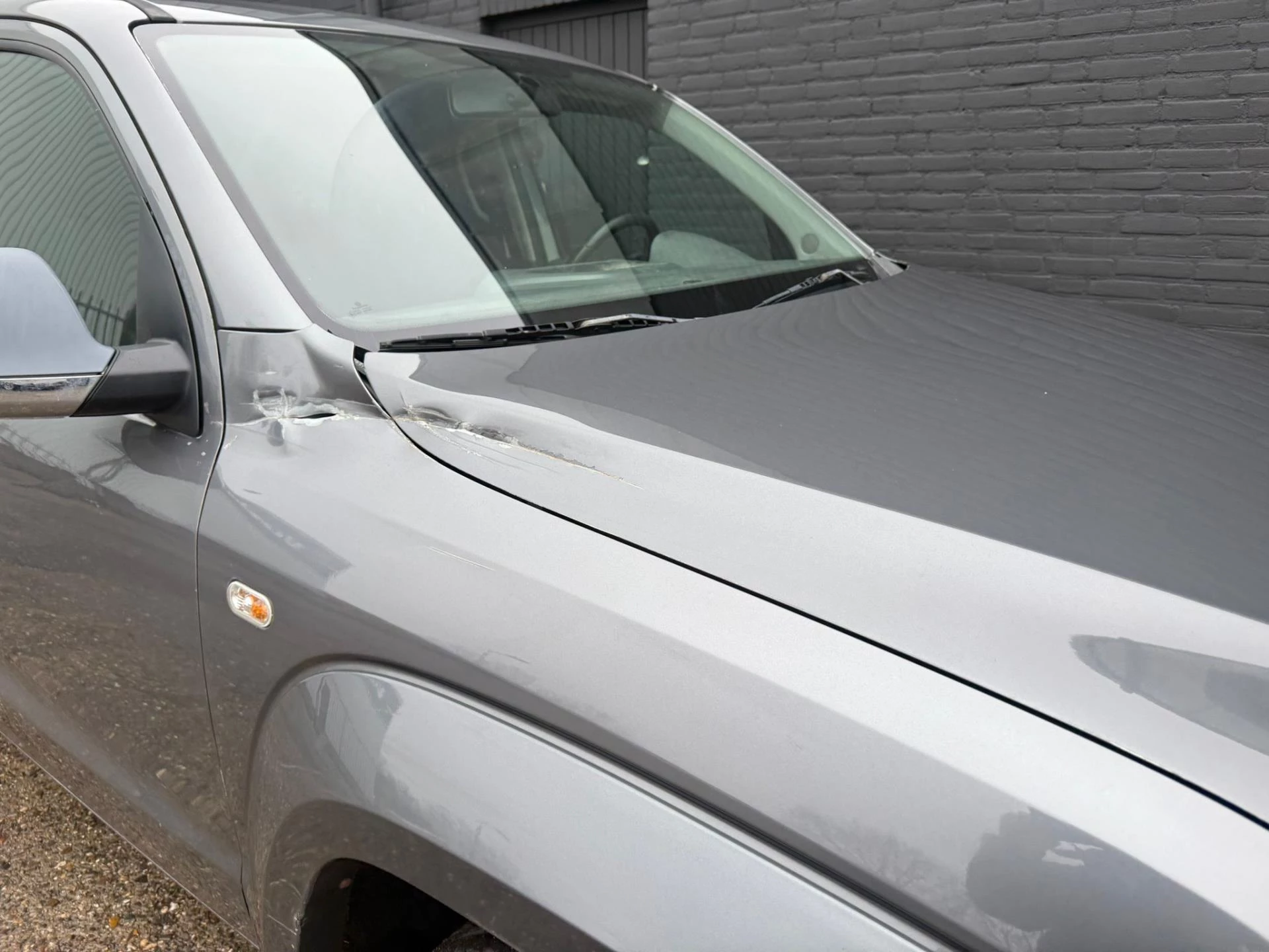 Hoofdafbeelding Volkswagen Amarok