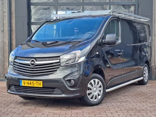 Opel Vivaro 1.6 CDTI L2H1 Edition | Airco | Cruise | Trekhaak | Camera | Navi | Imperiaal |