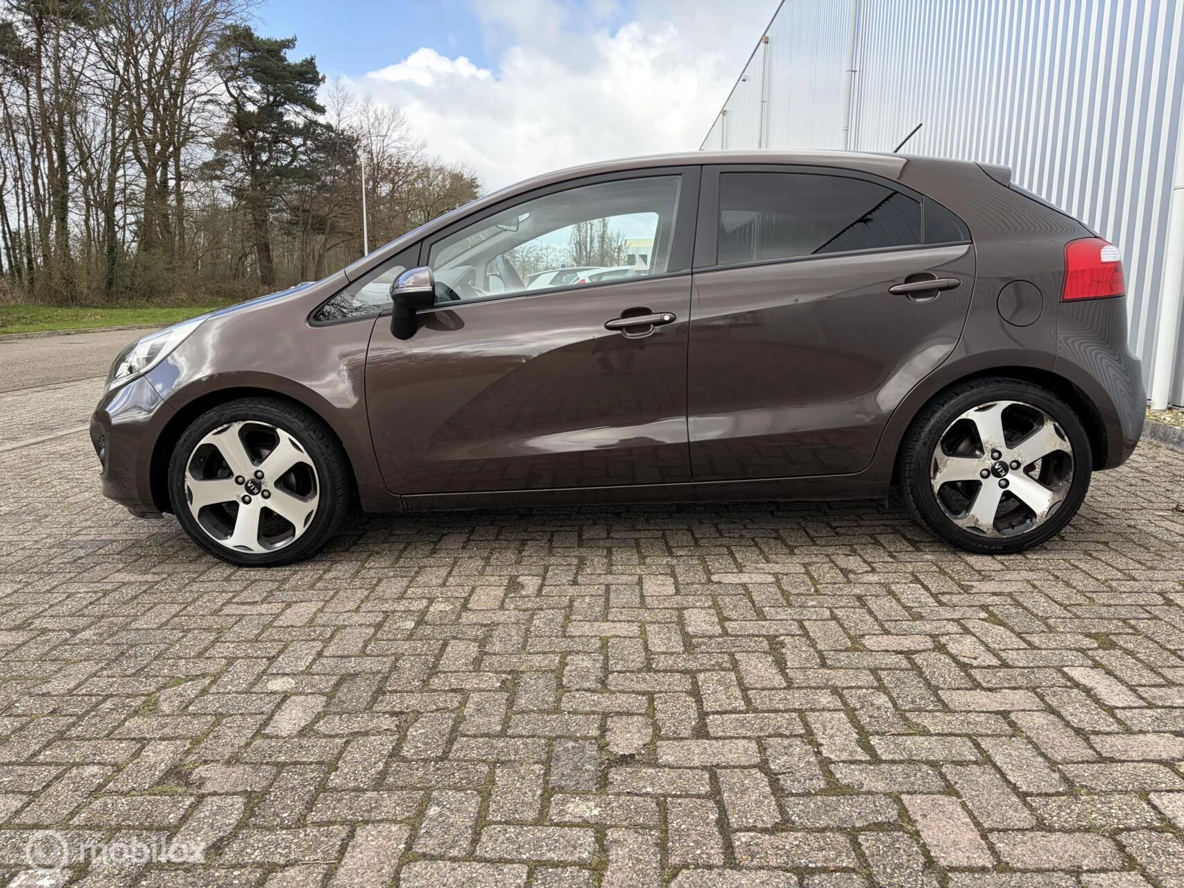 Hoofdafbeelding Kia Rio