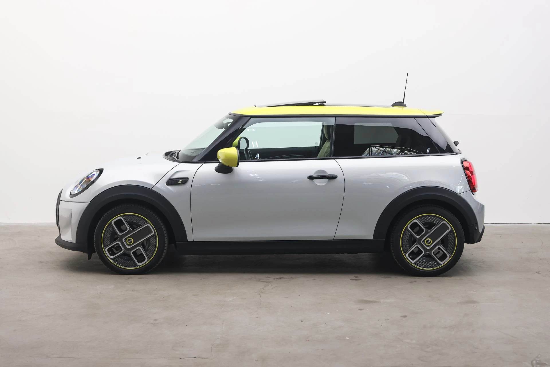 Hoofdafbeelding MINI Electric