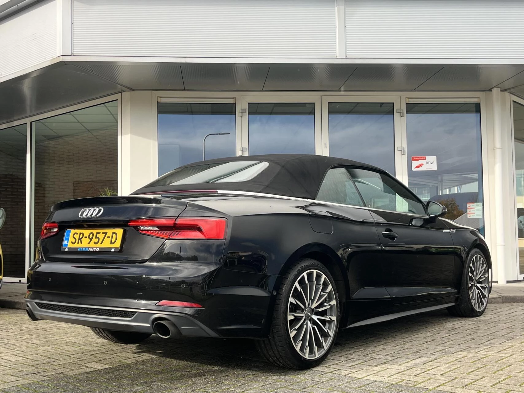 Hoofdafbeelding Audi A5