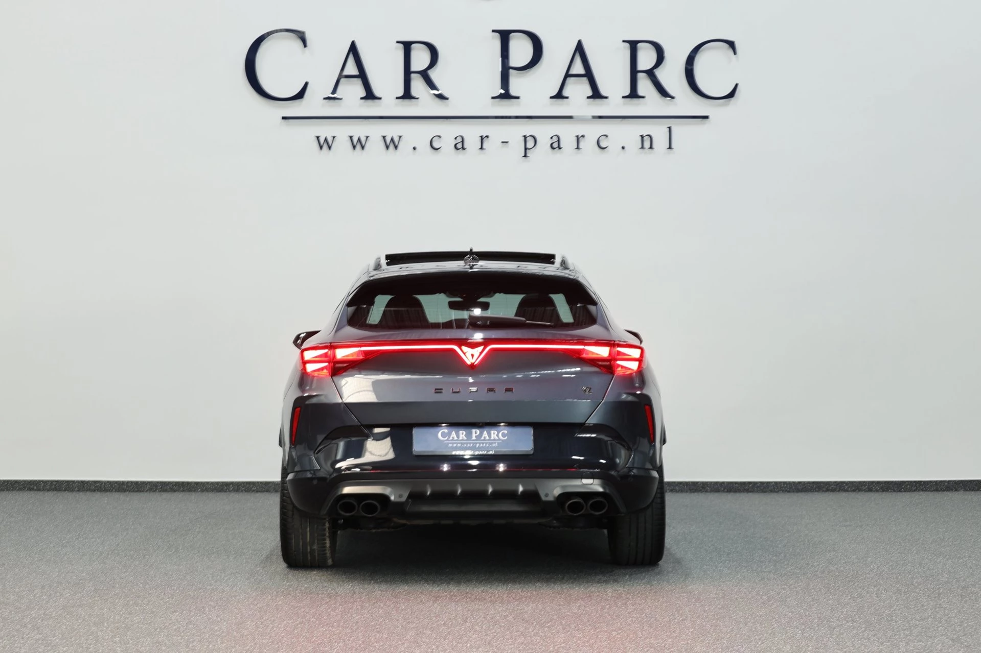 Hoofdafbeelding CUPRA Formentor