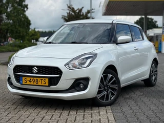 Suzuki Swift 1.2 STYLE SMART HYBR. KEYLESS ECC CAMERA CARPLAY NAVI ADD. CRUISE