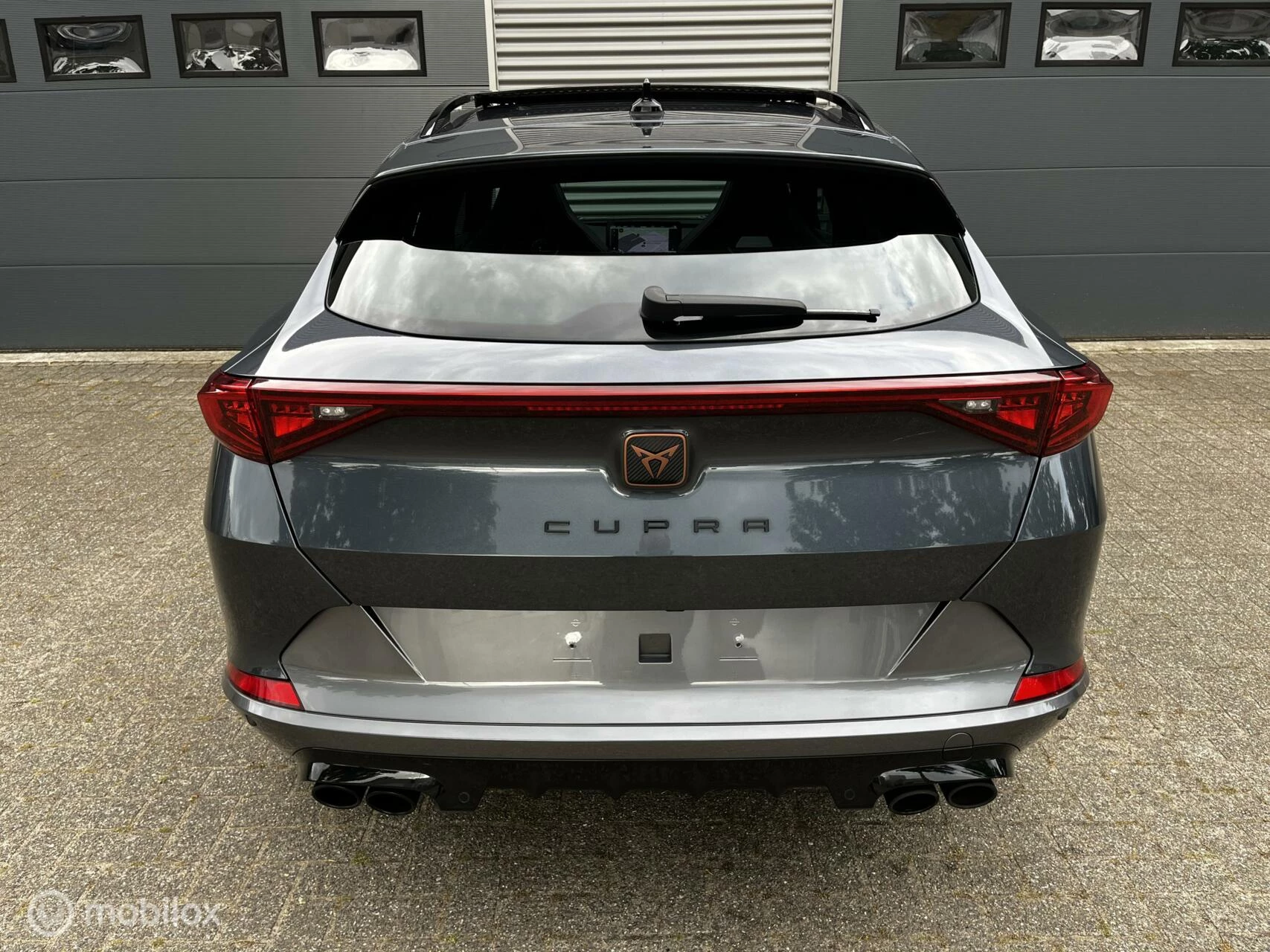Hoofdafbeelding CUPRA Formentor