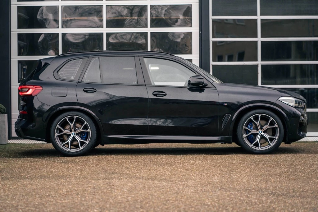 Hoofdafbeelding BMW X5