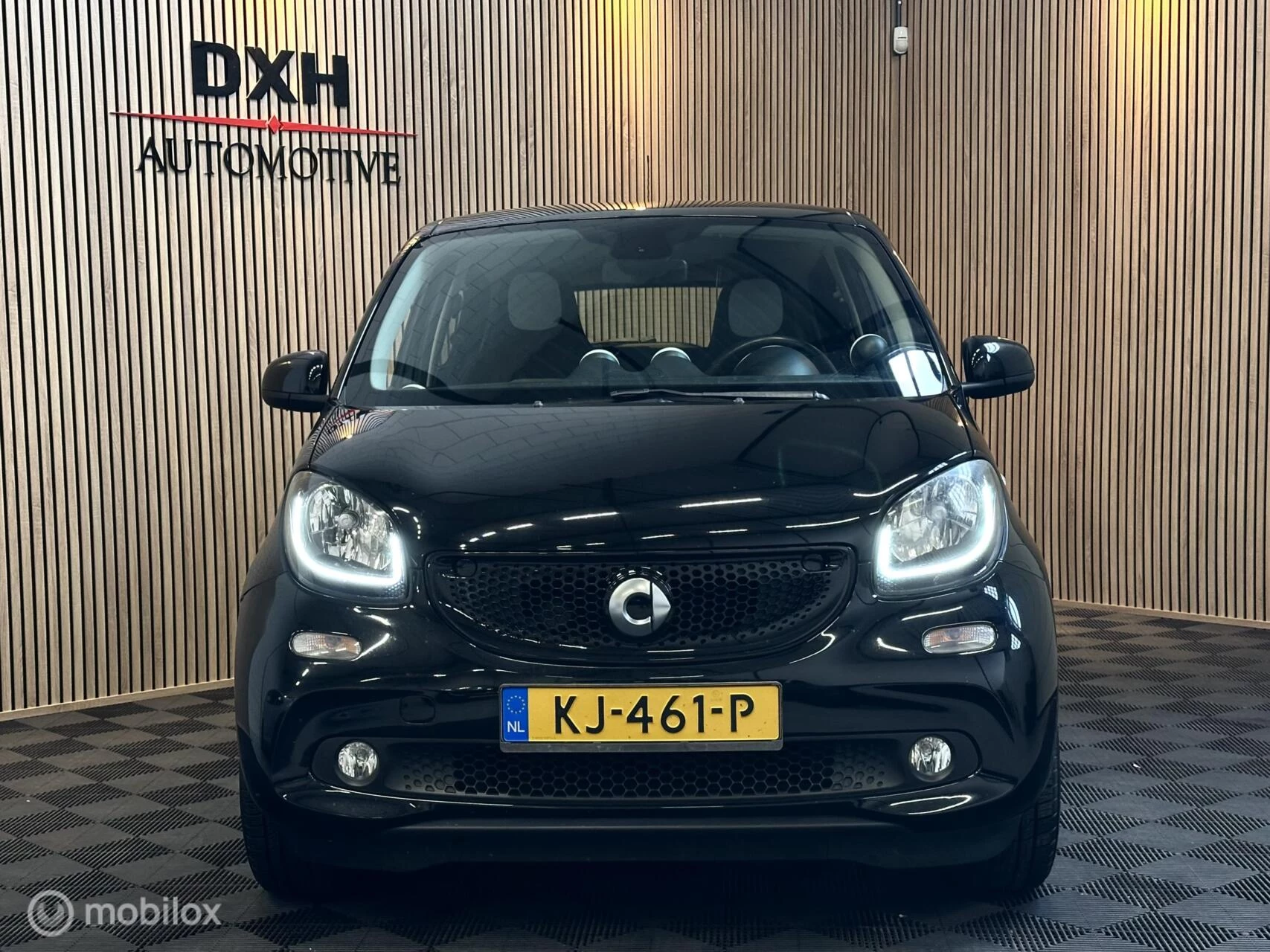 Hoofdafbeelding smart Forfour