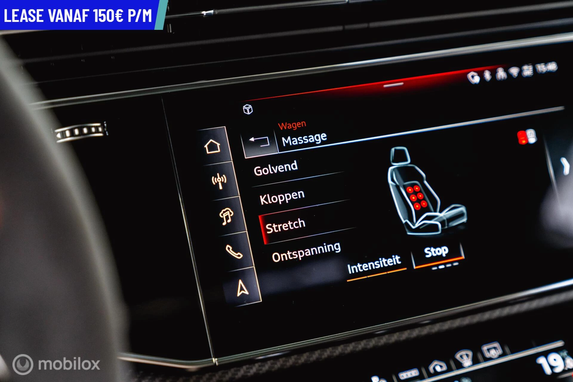 Hoofdafbeelding Audi RSQ8