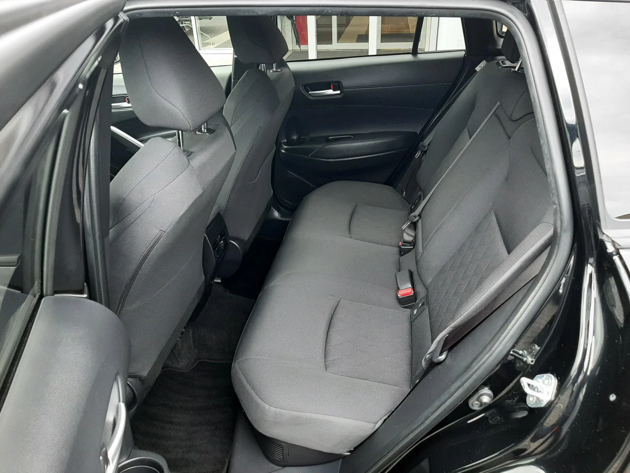 Hoofdafbeelding Toyota Corolla Cross