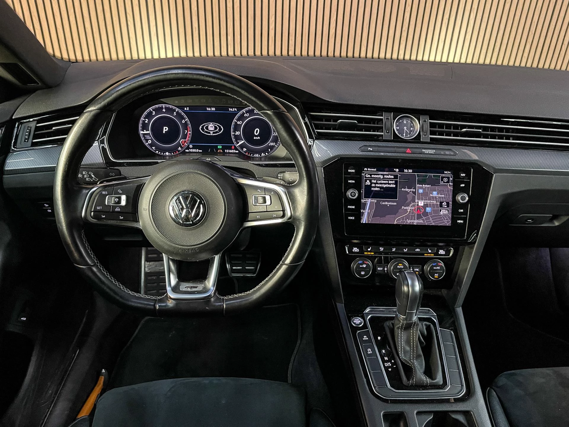 Hoofdafbeelding Volkswagen Arteon