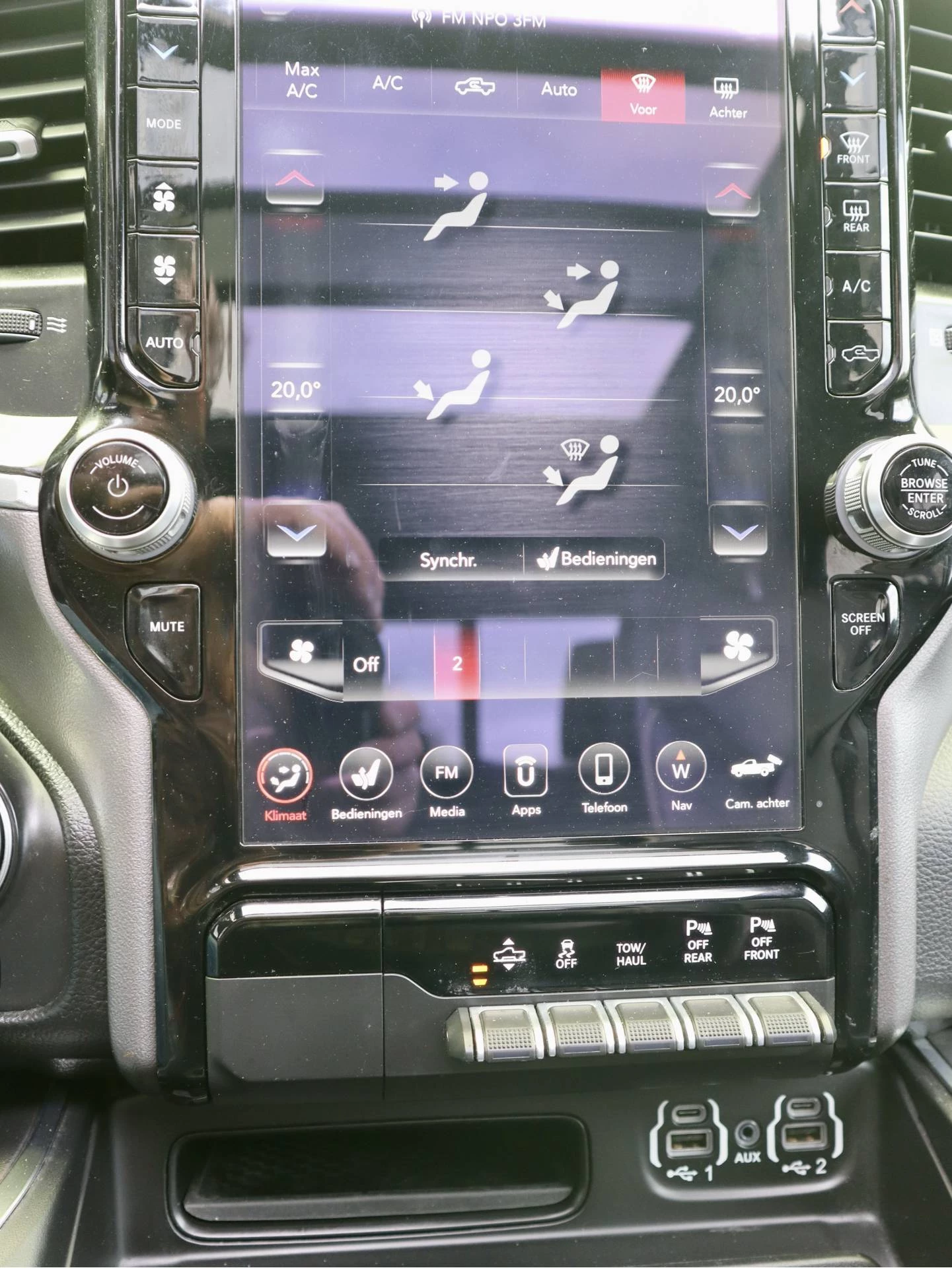 Hoofdafbeelding Dodge Ram 1500
