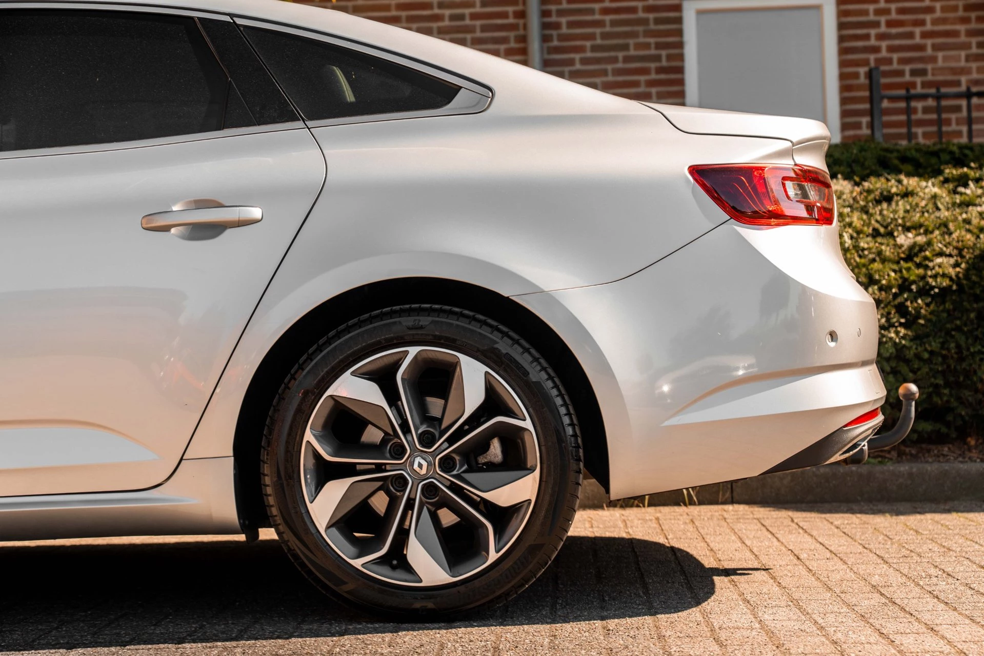 Hoofdafbeelding Renault Talisman