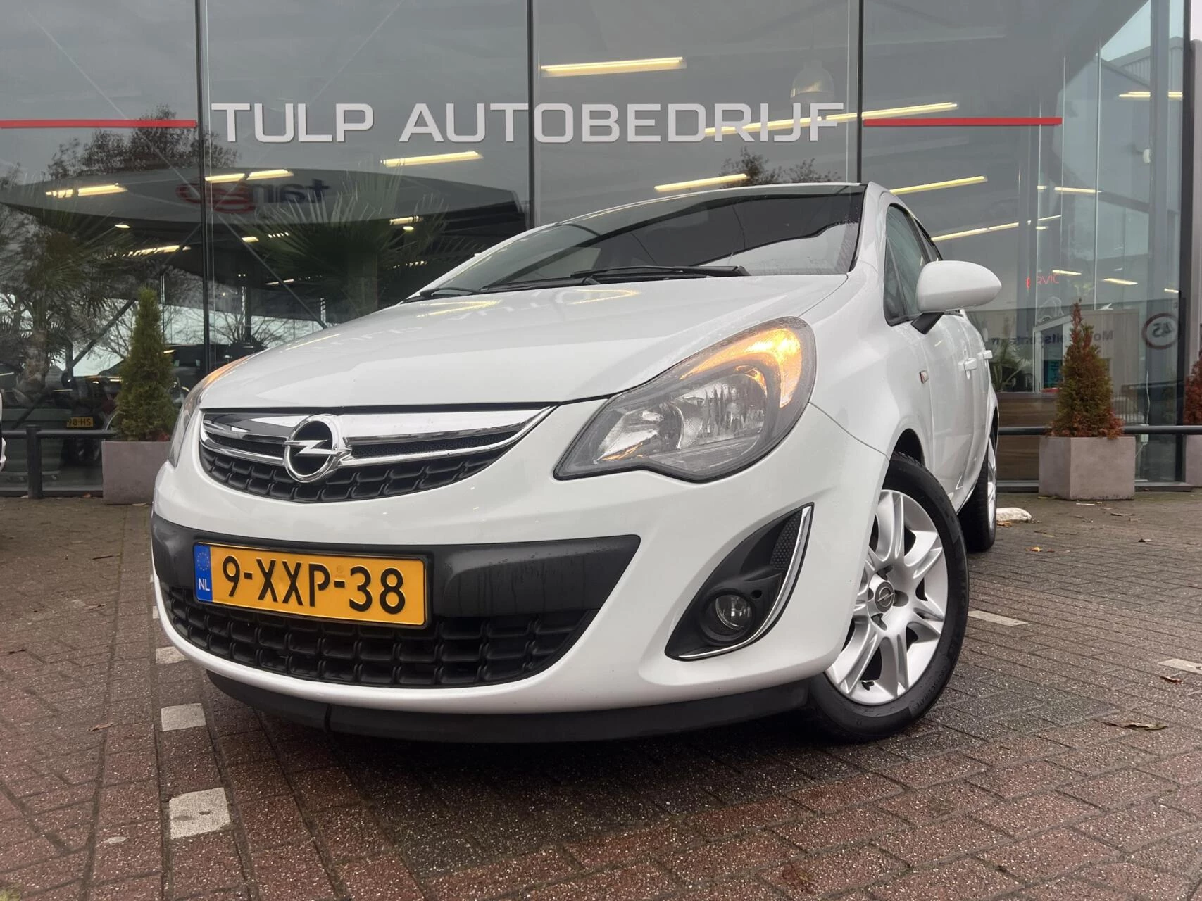 Hoofdafbeelding Opel Corsa