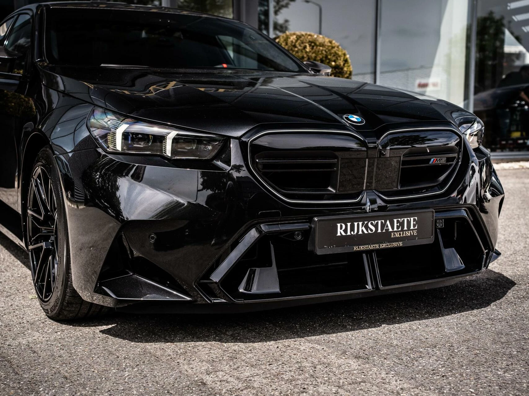 Hoofdafbeelding BMW M5