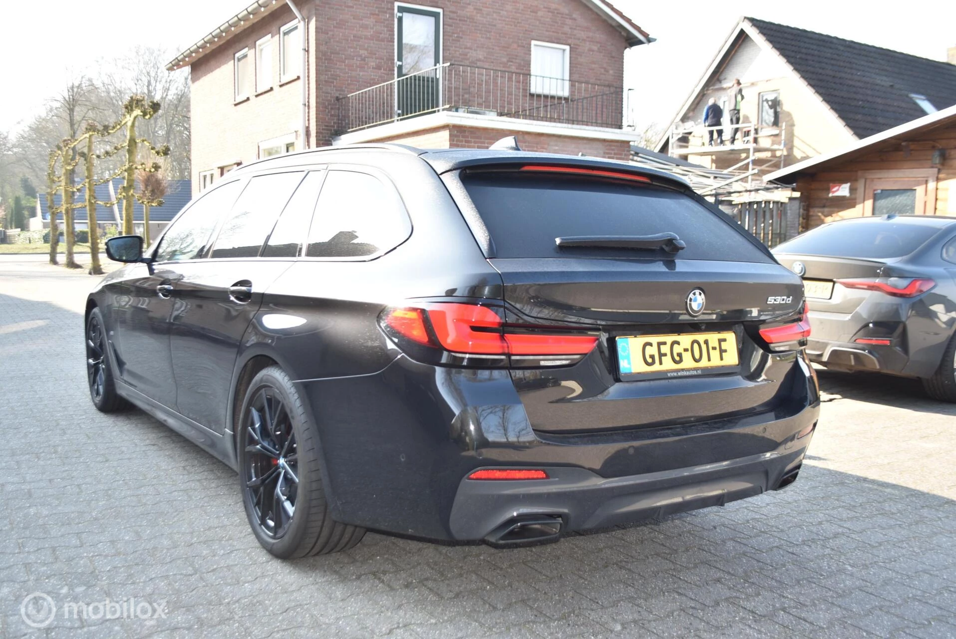 Hoofdafbeelding BMW 5 Serie
