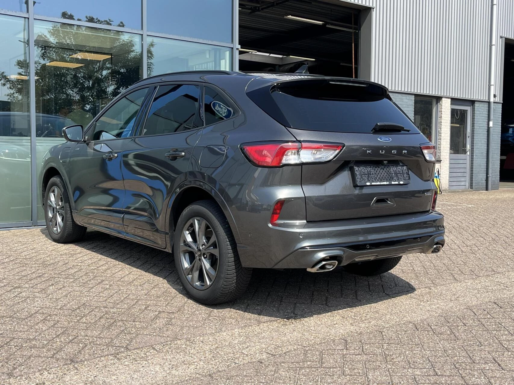 Hoofdafbeelding Ford Kuga