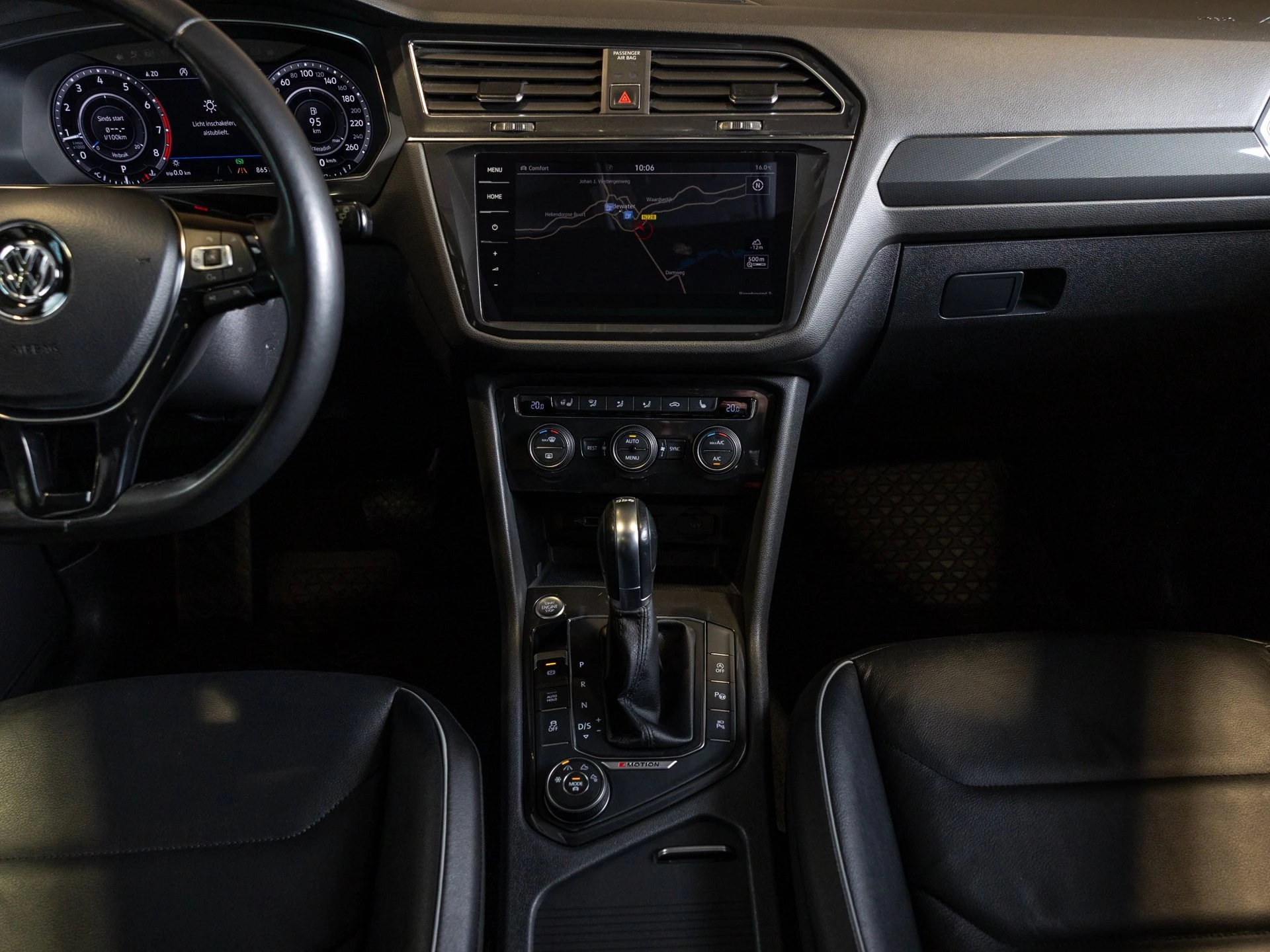 Hoofdafbeelding Volkswagen Tiguan Allspace