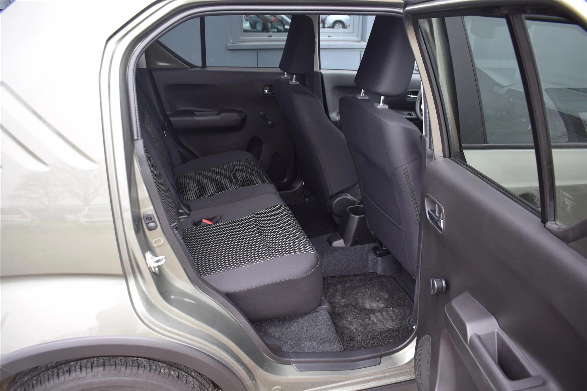 Hoofdafbeelding Suzuki Ignis