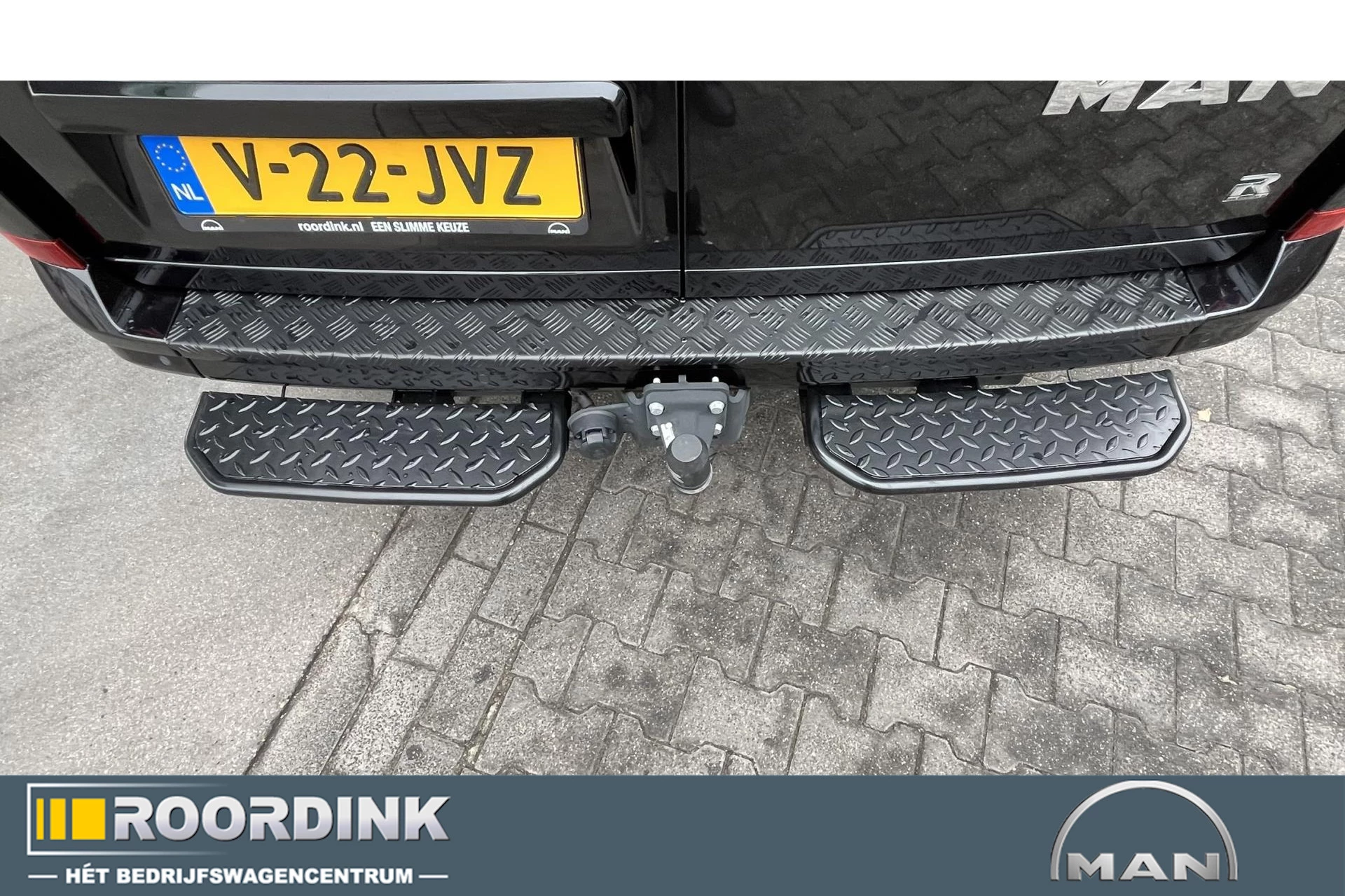 Hoofdafbeelding MAN TGE